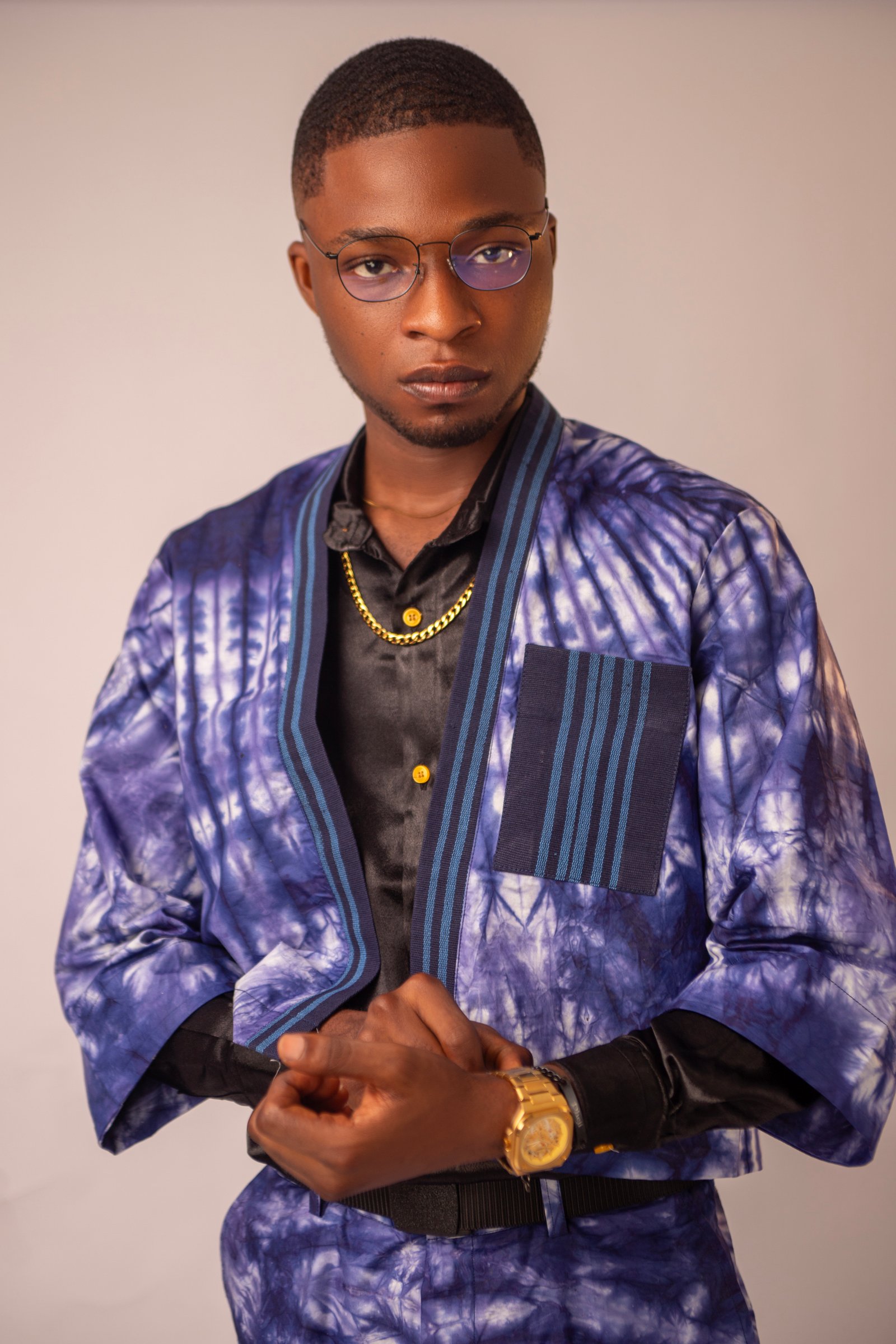 Victory Ayomide Dehji - CEO, DAV Media Int'l