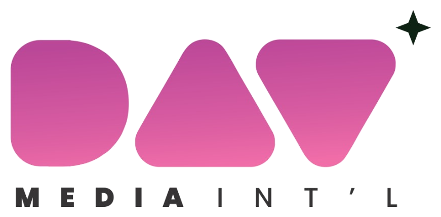 DAV Media Int'l Logo